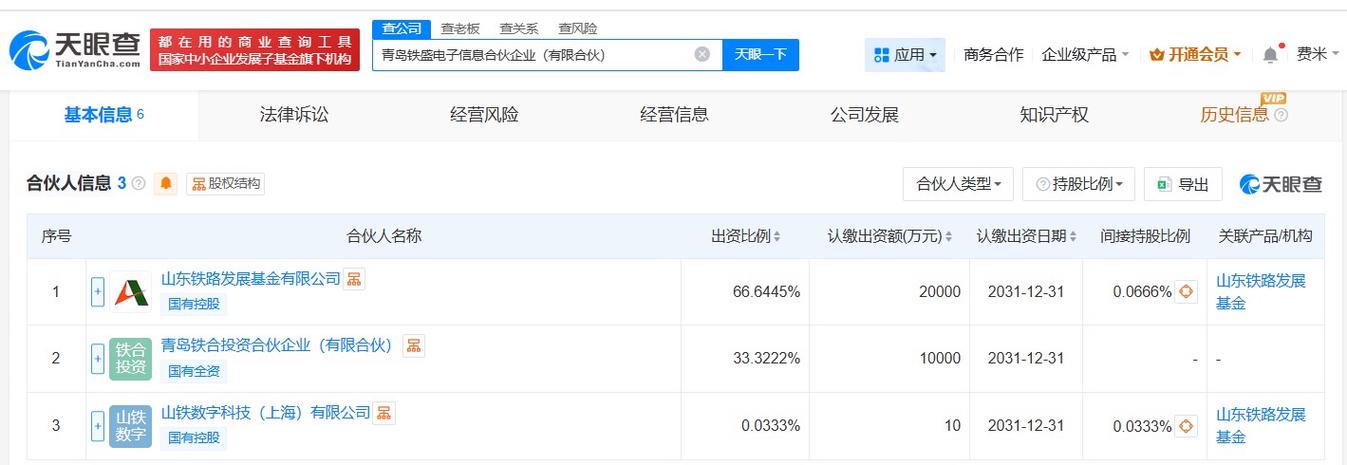 出资3亿，这家新公司锚定信息系统集成赛道，传递了什么信号？